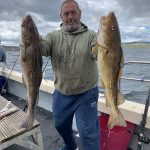 Whitby Fishing Trips - Cod, Ling, Codling Wreck and Reef Fishing from the port of Whitby North Yorks http://www.whitbyfishingtrips.co.uk