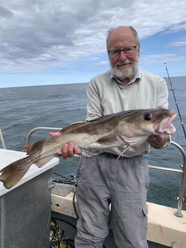 Whitby Fishing Trips - Cod, Ling, Codling Wreck and Reef Fishing from the port of Whitby North Yorks http://www.whitbyfishingtrips.co.uk