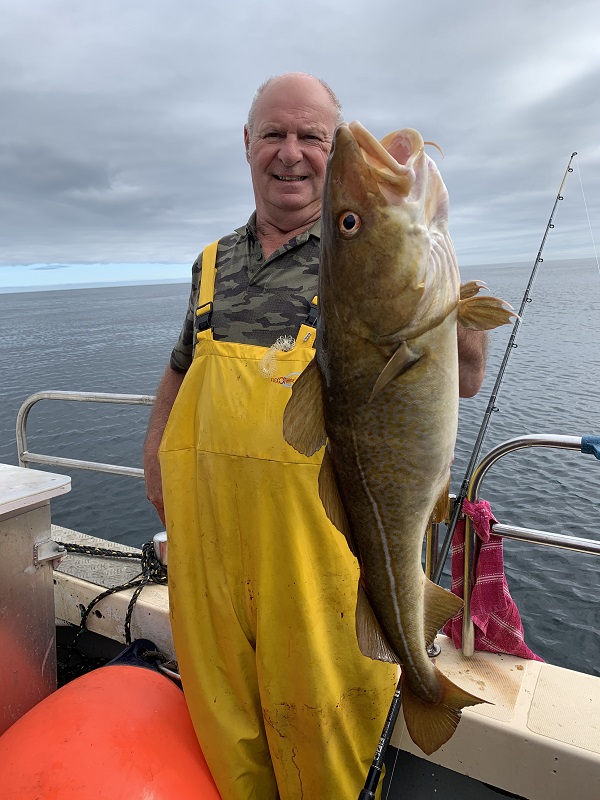 Whitby Fishing Trips - Cod, Ling, Codling Wreck and Reef Fishing from the port of Whitby North Yorks http://www.whitbyfishingtrips.co.uk
