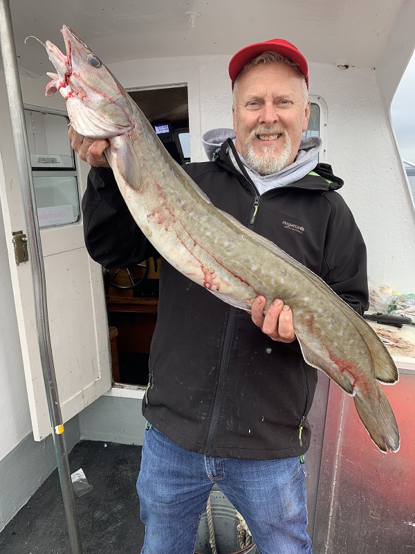 Whitby Fishing Trips - Cod, Ling, Codling Wreck and Reef Fishing from the port of Whitby North Yorks http://www.whitbyfishingtrips.co.uk