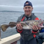 Whitby Fishing Trips - Cod, Ling, Codling Wreck and Reef Fishing from the port of Whitby North Yorks http://www.whitbyfishingtrips.co.uk