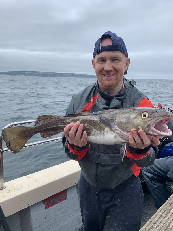 Whitby Fishing Trips - Cod, Ling, Codling Wreck and Reef Fishing from the port of Whitby North Yorks http://www.whitbyfishingtrips.co.uk