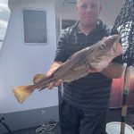 Whitby Fishing Trips - Cod, Ling, Codling Wreck and Reef Fishing from the port of Whitby North Yorks http://www.whitbyfishingtrips.co.uk