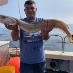 Whitby Fishing Trips - Cod, Ling, Codling Wreck and Reef Fishing from the port of Whitby North Yorks http://www.whitbyfishingtrips.co.uk