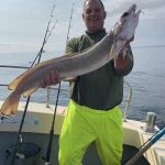 Whitby Fishing Trips - Cod, Ling, Codling Wreck and Reef Fishing from the port of Whitby North Yorks http://www.whitbyfishingtrips.co.uk