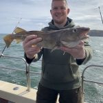 Whitby Fishing Trips - Cod, Ling, Codling Wreck and Reef Fishing from the port of Whitby North Yorks http://www.whitbyfishingtrips.co.uk