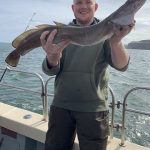 Whitby Fishing Trips - Cod, Ling, Codling Wreck and Reef Fishing from the port of Whitby North Yorks http://www.whitbyfishingtrips.co.uk