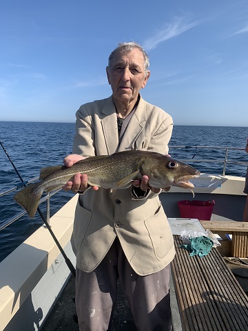 Whitby Fishing Trips - Cod, Ling, Codling Wreck and Reef Fishing from the port of Whitby North Yorks http://www.whitbyfishingtrips.co.uk