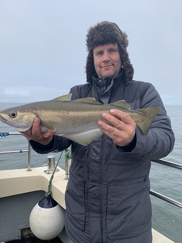 Whitby Fishing Trips - Cod, Ling, Codling Wreck and Reef Fishing from the port of Whitby North Yorks http://www.whitbyfishingtrips.co.uk