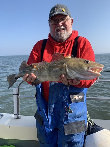 Whitby Fishing Trips - Cod, Ling, Codling Wreck and Reef Fishing from the port of Whitby North Yorks http://www.whitbyfishingtrips.co.uk