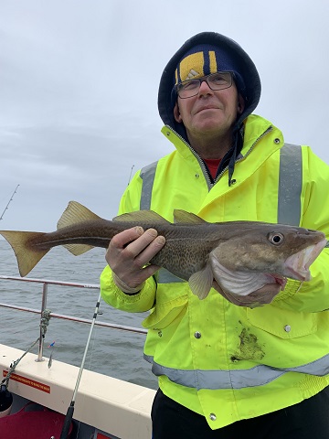 Whitby Fishing Trips - Cod, Ling, Codling Wreck and Reef Fishing from the port of Whitby North Yorks http://www.whitbyfishingtrips.co.uk