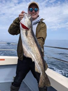 Whitby Fishing Trips - Cod, Ling, Codling Wreck and Reef Fishing from the port of Whitby North Yorks http://www.whitbyfishingtrips.co.uk