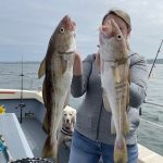 Whitby Fishing Trips - Cod, Ling, Codling Wreck and Reef Fishing from the port of Whitby North Yorks http://www.whitbyfishingtrips.co.uk