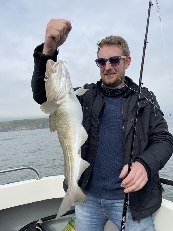 Whitby Fishing Trips - Cod, Ling, Codling Wreck and Reef Fishing from the port of Whitby North Yorks http://www.whitbyfishingtrips.co.uk