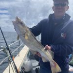 Whitby Fishing Trips - Cod, Ling, Codling Wreck and Reef Fishing from the port of Whitby North Yorks http://www.whitbyfishingtrips.co.uk