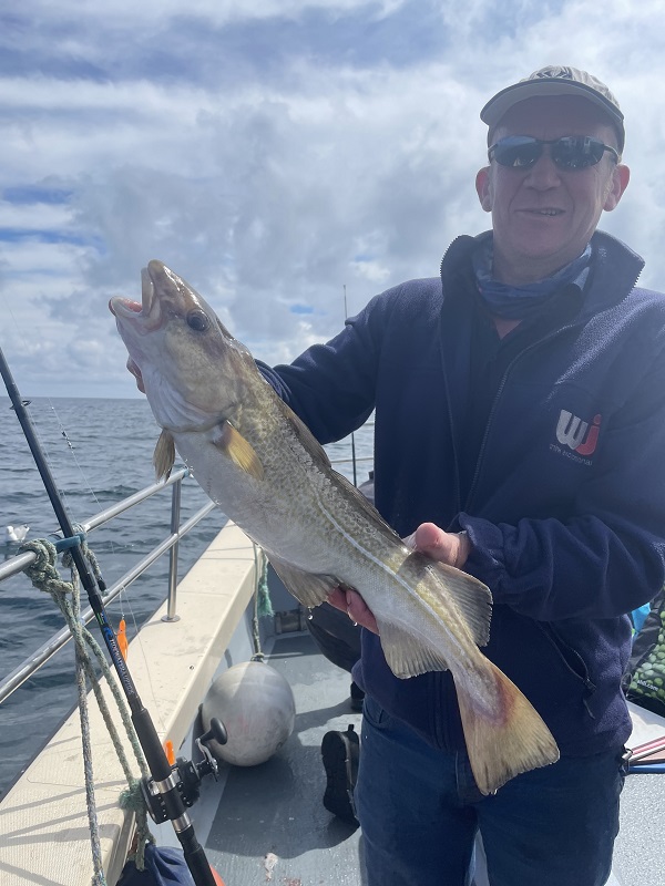 Whitby Fishing Trips - Cod, Ling, Codling Wreck and Reef Fishing from the port of Whitby North Yorks http://www.whitbyfishingtrips.co.uk