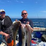 Whitby Fishing Trips - Cod, Ling, Codling Wreck and Reef Fishing from the port of Whitby North Yorks http://www.whitbyfishingtrips.co.uk