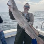 Whitby Fishing Trips - Cod, Ling, Codling Wreck and Reef Fishing from the port of Whitby North Yorks http://www.whitbyfishingtrips.co.uk