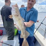 Whitby Fishing Trips - Cod, Ling, Codling Wreck and Reef Fishing from the port of Whitby North Yorks http://www.whitbyfishingtrips.co.uk