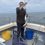 Whitby Fishing Trips - Cod, Ling, Codling Wreck and Reef Fishing from the port of Whitby North Yorks http://www.whitbyfishingtrips.co.uk