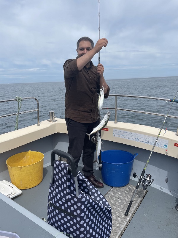 Whitby Fishing Trips - Cod, Ling, Codling Wreck and Reef Fishing from the port of Whitby North Yorks http://www.whitbyfishingtrips.co.uk
