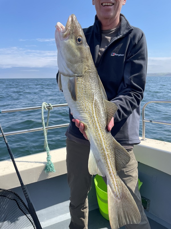 Whitby Fishing Trips - Cod, Ling, Codling Wreck and Reef Fishing from the port of Whitby North Yorks http://www.whitbyfishingtrips.co.uk