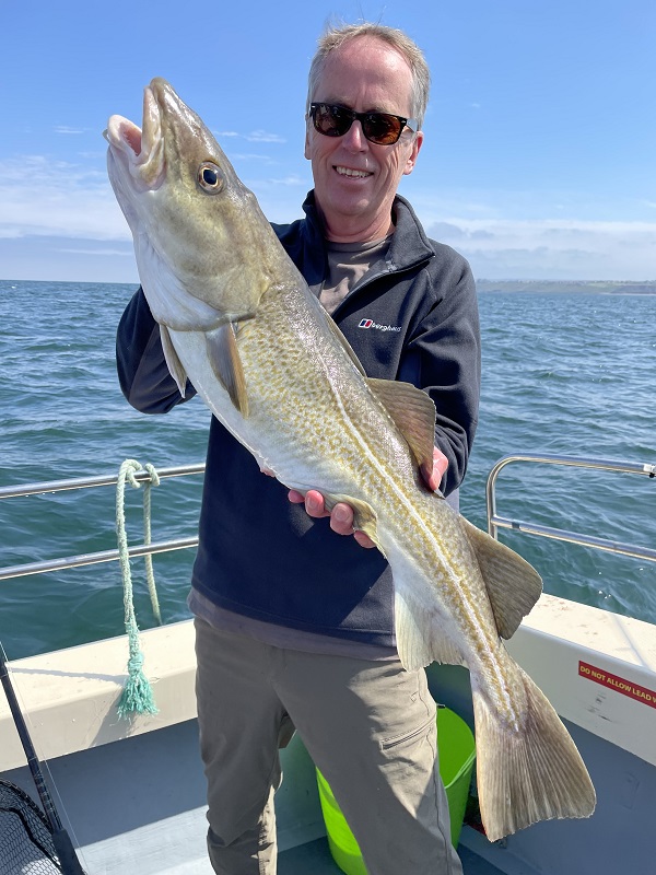 Whitby Fishing Trips - Cod, Ling, Codling Wreck and Reef Fishing from the port of Whitby North Yorks http://www.whitbyfishingtrips.co.uk