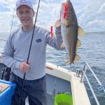 Whitby Fishing Trips - Cod, Ling, Codling Wreck and Reef Fishing from the port of Whitby North Yorks http://www.whitbyfishingtrips.co.uk