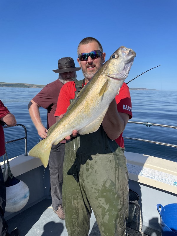 Whitby Fishing Trips - Cod, Ling, Codling Wreck and Reef Fishing from the port of Whitby North Yorks http://www.whitbyfishingtrips.co.uk