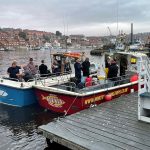 Whitby Fishing Trips - Cod, Ling, Codling Wreck and Reef Fishing from the port of Whitby North Yorks http://www.whitbyfishingtrips.co.uk