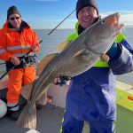 Whitby Fishing Trips - Cod, Ling, Codling Wreck and Reef Fishing from the port of Whitby North Yorks http://www.whitbyfishingtrips.co.uk