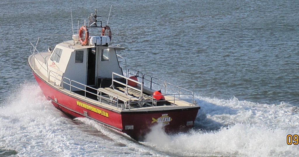 Whitby Fishing Trips – Whitby Fishing Trips – Cod, Ling, Codling Wreck ...