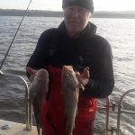 Whitby Fishing Trips - Cod, Ling, Codling Wreck and Reef Fishing from the port of Whitby North Yorks http://www.whitbyfishingtrips.co.uk