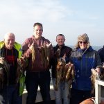 Whitby Fishing Trips - Cod, Ling, Codling Wreck and Reef Fishing from the port of Whitby North Yorks http://www.whitbyfishingtrips.co.uk