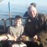 Whitby Fishing Trips - Cod, Ling, Codling Wreck and Reef Fishing from the port of Whitby North Yorks http://www.whitbyfishingtrips.co.uk