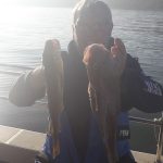 Whitby Fishing Trips - Cod, Ling, Codling Wreck and Reef Fishing from the port of Whitby North Yorks http://www.whitbyfishingtrips.co.uk