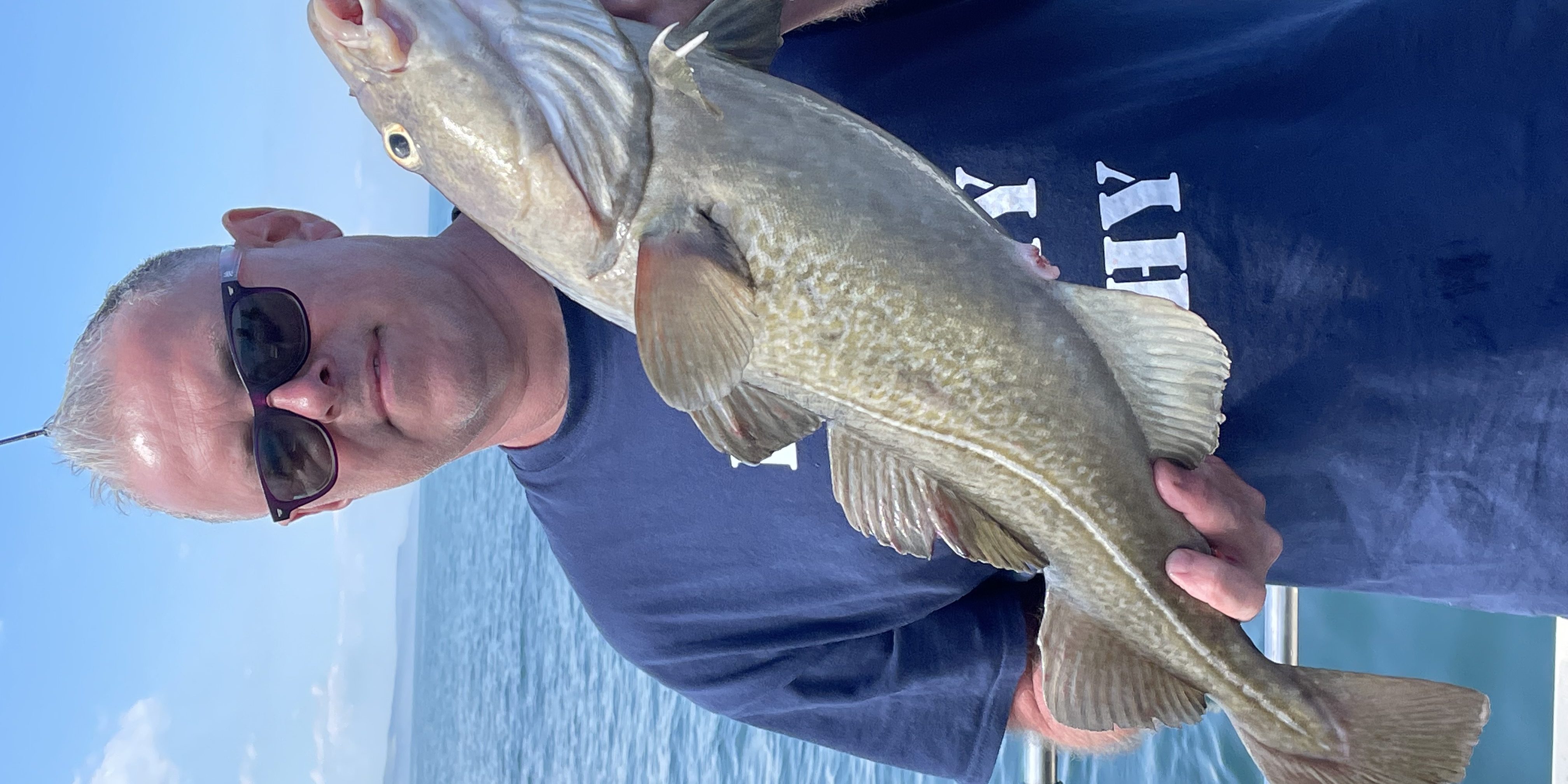 Whitby Fishing Trips - Cod, Ling, Codling Wreck and Reef Fishing from the port of Whitby North Yorks http://www.whitbyfishingtrips.co.uk