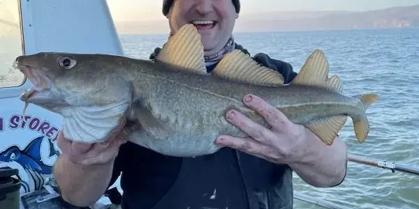 Whitby Fishing Trips - Cod, Ling, Codling Wreck and Reef Fishing from the port of Whitby North Yorks http://www.whitbyfishingtrips.co.uk