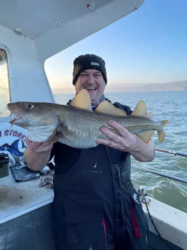 Whitby Fishing Trips - Cod, Ling, Codling Wreck and Reef Fishing from the port of Whitby North Yorks http://www.whitbyfishingtrips.co.uk