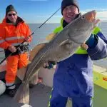 Whitby Fishing Trips - Cod, Ling, Codling Wreck and Reef Fishing from the port of Whitby North Yorks http://www.whitbyfishingtrips.co.uk