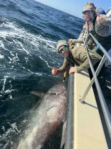Whitby Fishing Trips - Bluefin Tuna, Cod, Ling, Codling Wreck and Reef Fishing from the port of Whitby North Yorks http://www.whitbyfishingtrips.co.uk